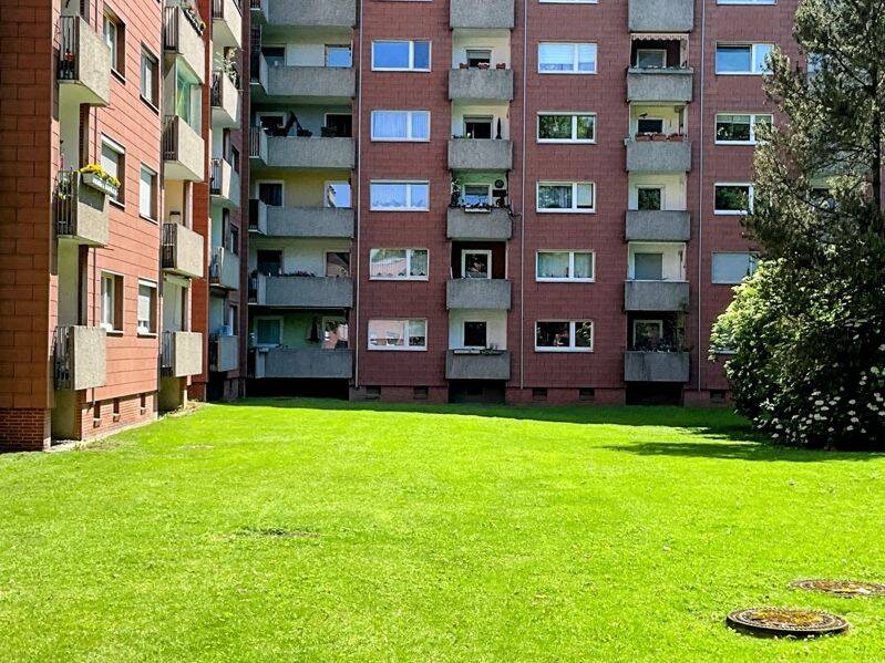 Etagenwohnung Braunschweig Weststadt - 2 Zimmer, 49 m&sup2;, 115.000&euro; | Angebot:26815797