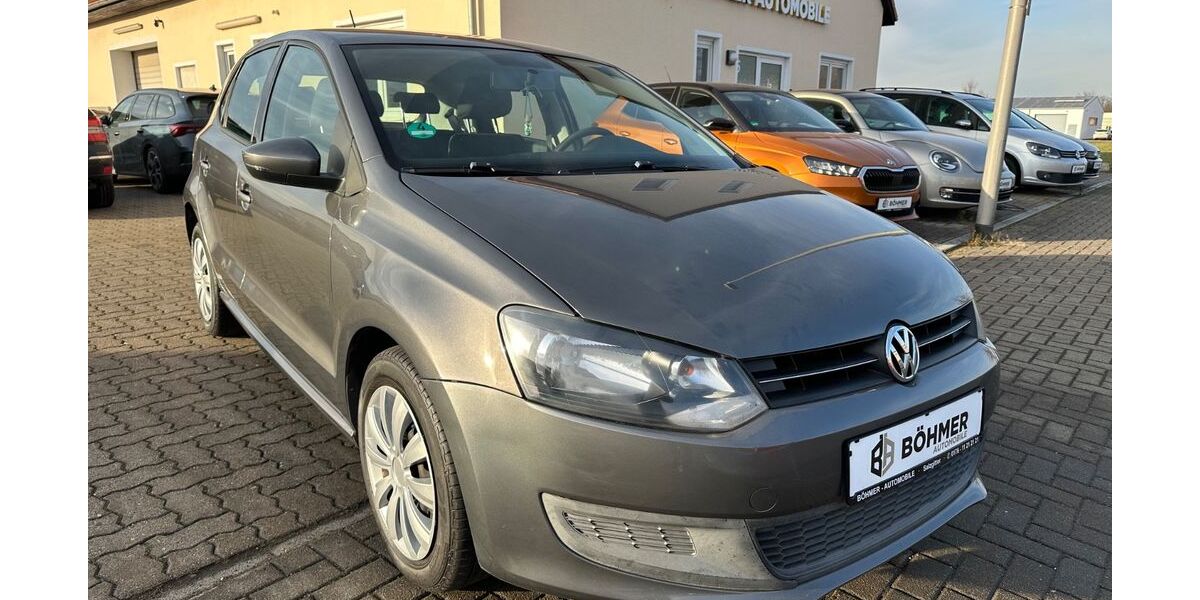 VW Polo 122.000 km 5.490 &euro; Salzgitter 38229