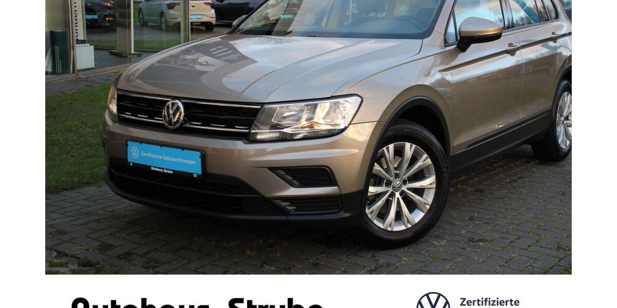 VW Tiguan 55.644 km 15.990 &euro; Salzgitter 38226