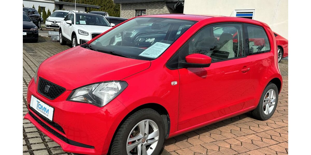 Seat Mii 209.000 km 3.500 &euro; Gifhorn 38518
