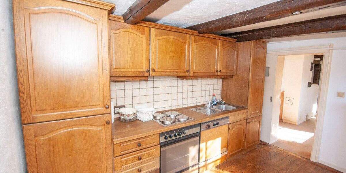 Einfamilienhaus Liebenburg Klein Mahner - 6 Zimmer, 140 m&sup2;, 89.000&euro; | Angebot:24034596