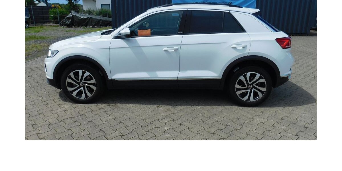 VW T-Roc 21.700 km 21.990 &euro; Vordorf 38533