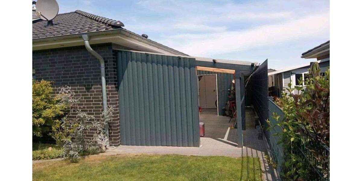 Bungalow Sassenburg Bernsteinsee - 4 Zimmer, 115 m&sup2;, 335.000&euro; | Angebot:24622730