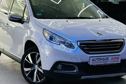 Peugeot 2008 96.000 km 7.900 &euro; Salzgitter 38259