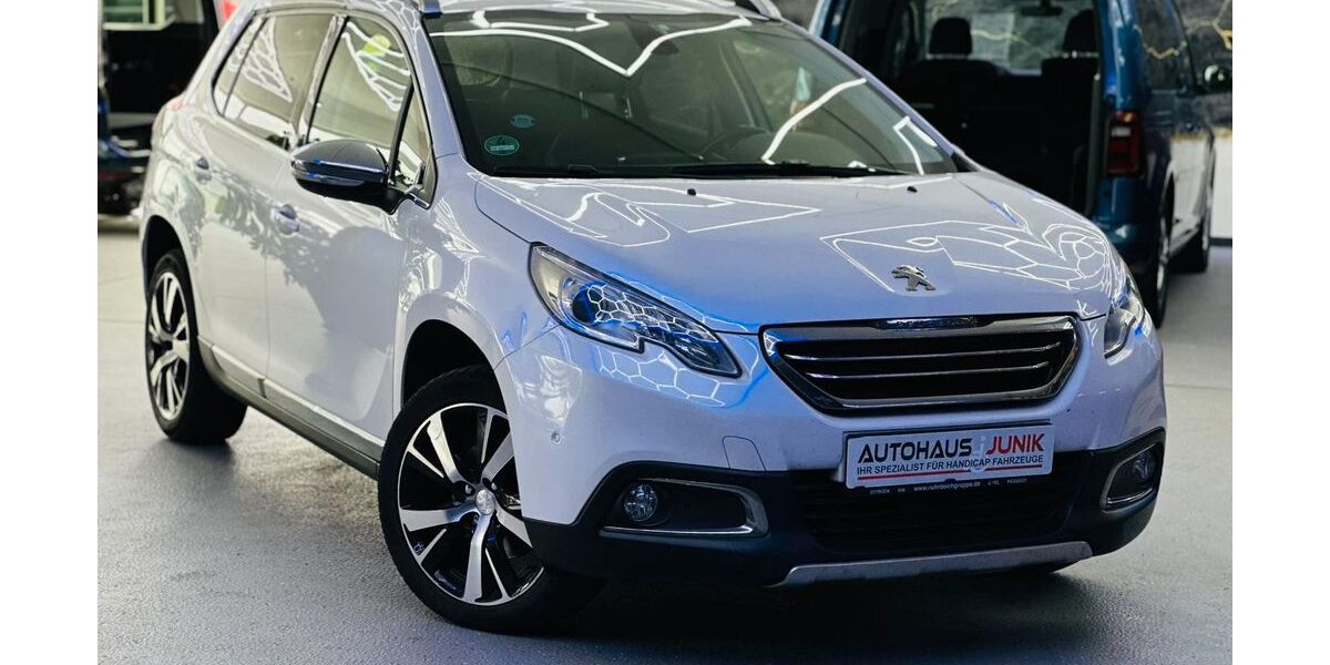 Peugeot 2008 96.000 km 7.900 &euro; Salzgitter 38259
