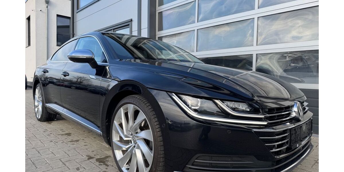 VW Arteon 114.000 km 23.490 &euro; Lengede OT Broistedt 38268