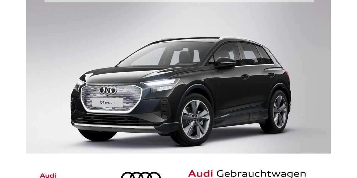 Audi Q4 e-tron 54.850 km 31.180 &euro; Wolfsburg 38440