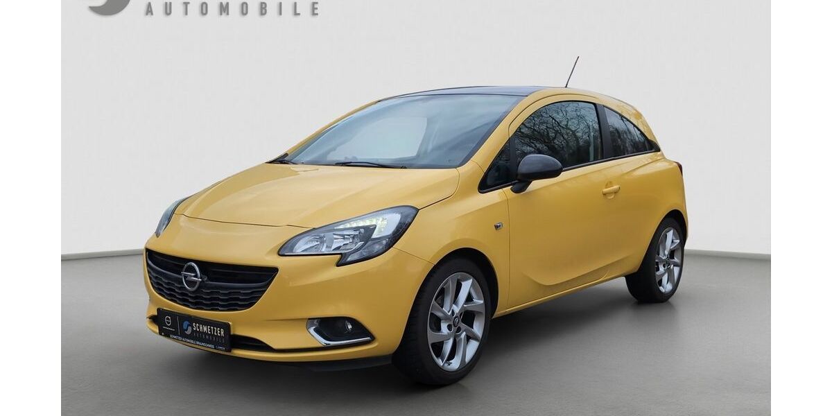 Opel Corsa 40.595 km 7.490 &euro; Braunschweig 38114