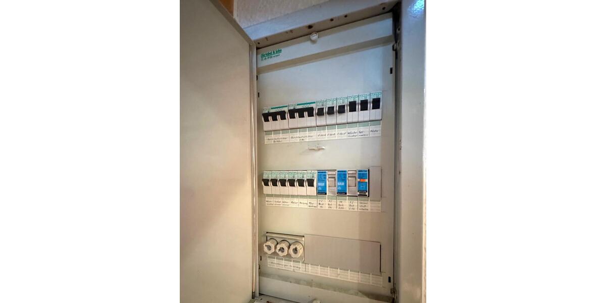 Einfamilienhaus zu vermieten - Wohnen am „Burgpark“ 2 zimmer