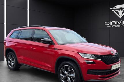 Skoda Kodiaq 145.714 km 23.390 € Salzgitter-Lebenstedt 38226