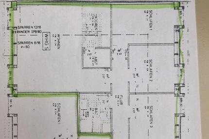 Wohnung Gifhorn - 4 Zimmer, 80 m&sup2;, 770&euro; | Angebot:25420081