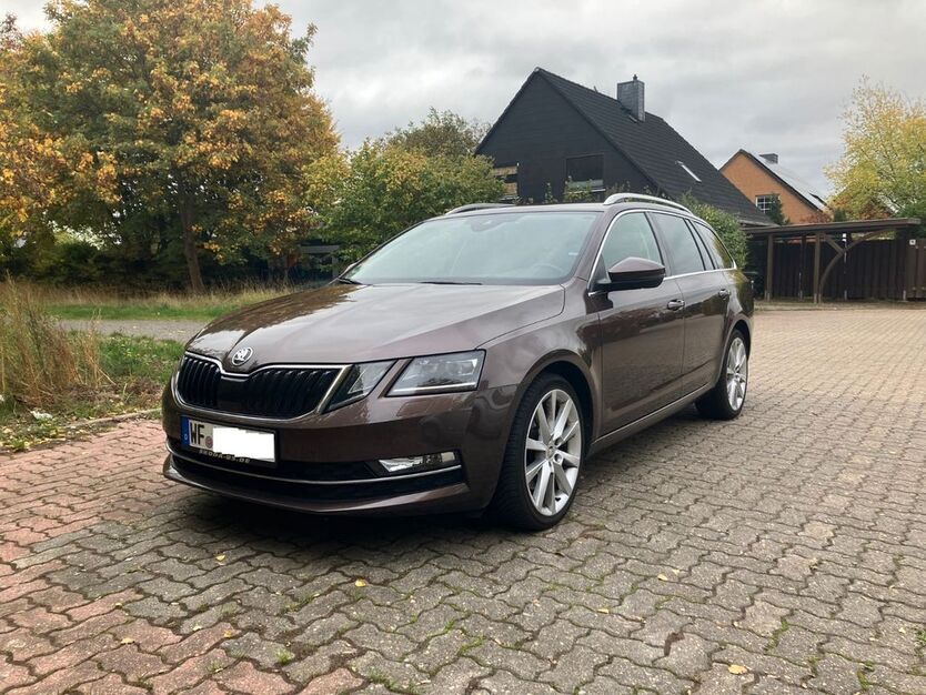 Skoda Octavia 156.000 km 13.500 € Wolfenbüttel 38302