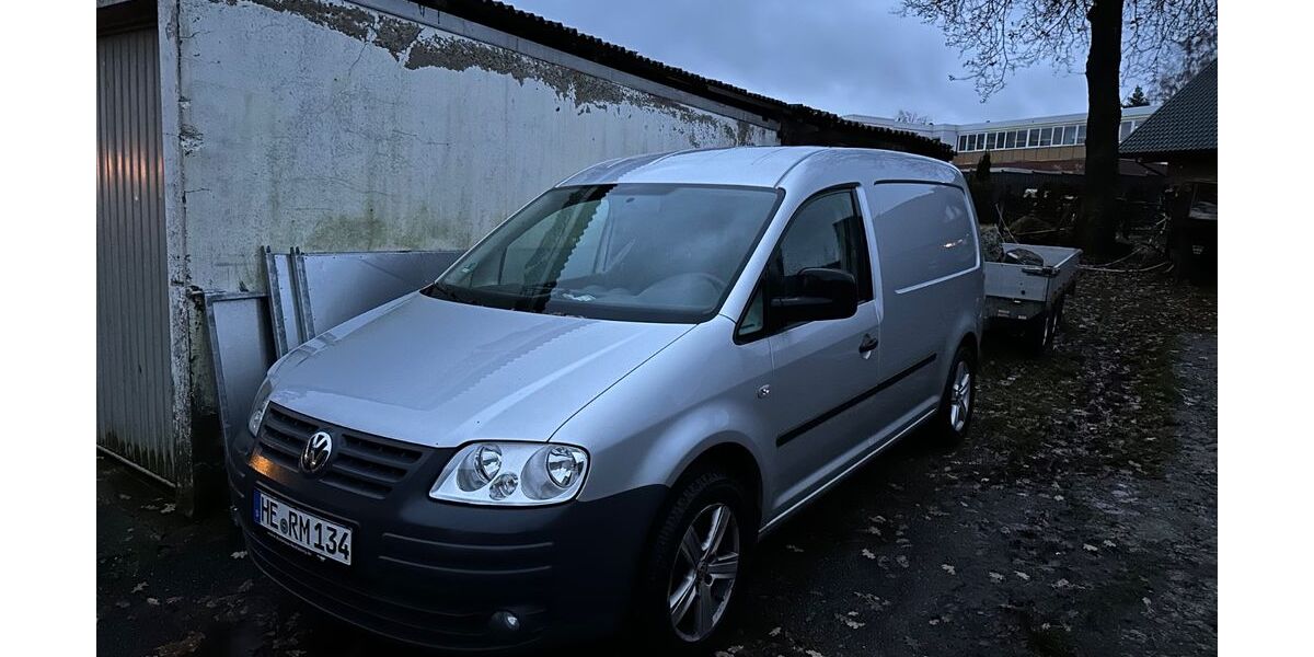 VW Caddy Maxi 215.000 km 6.000 &euro; Lehre 38165