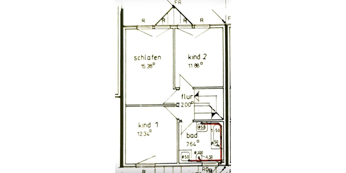 Reihenhaus Wolfsburg - 7 Zimmer, 129 m&sup2;, 370.000&euro; | Angebot:27191709