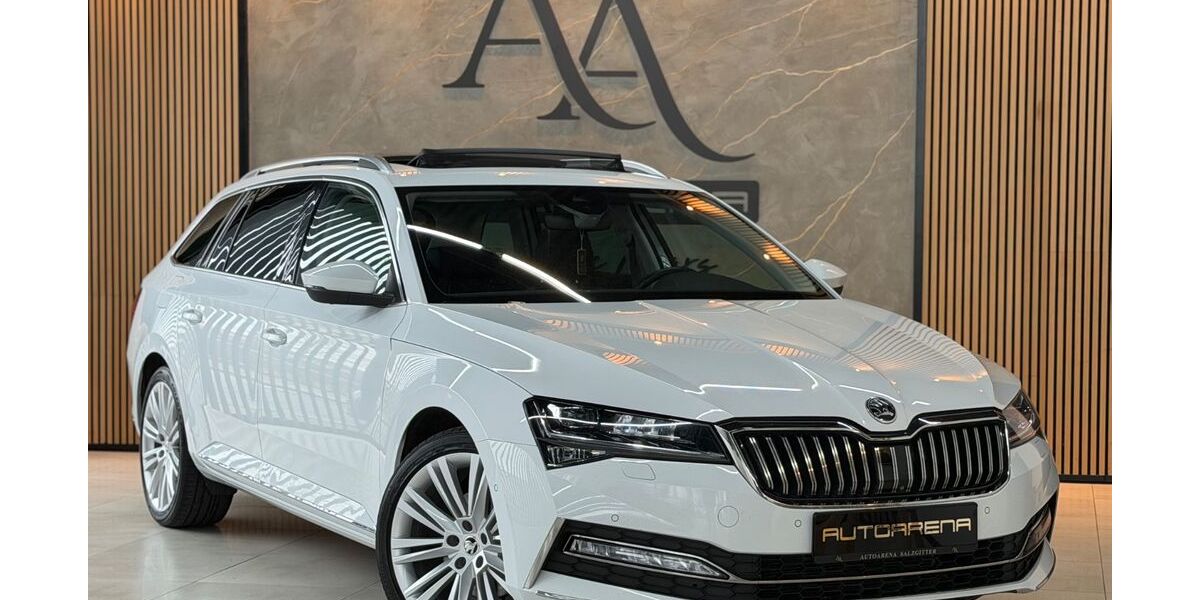 Skoda Superb 102.800 km 31.500 &euro; Salzgitter 38259