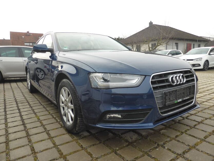Audi A4 119.130 km 10.990 € Wolfenbüttel 38304