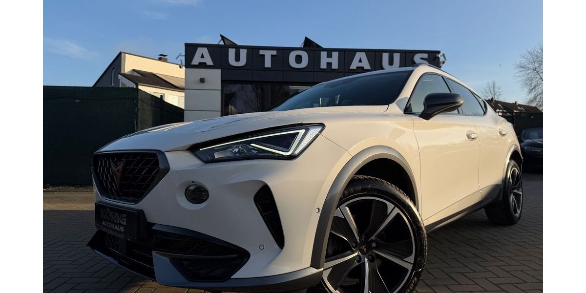 Cupra Formentor 61.471 km 26.950 &euro; Salzgitter 38259