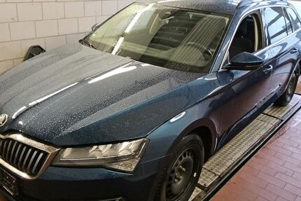 Skoda Superb 147.851 km 14.990 &euro; Braunschweig 38112