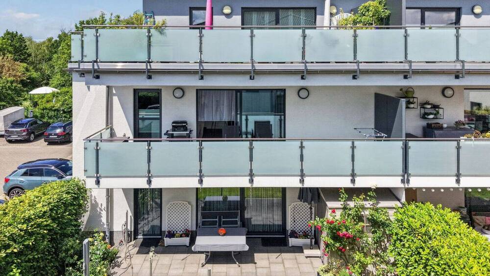 Etagenwohnung Wolfsburg Ehmen - 4 Zimmer, 122 m&sup2;, 339.000&euro; | Angebot:26851608