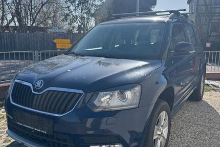 Skoda Yeti 317.000 km 7.350 &euro; Wolfenbüttel 38300