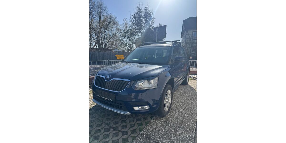 Skoda Yeti 317.000 km 7.350 &euro; Wolfenbüttel 38300