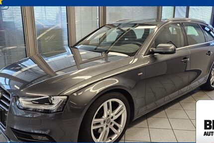 Audi A4 170.959 km 13.500 &euro; Wolfsburg-Heiligendorf 38444