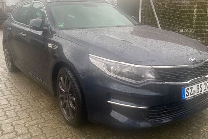 Kia Optima 102.578 km 10.499 &euro; Salzgitter 38259