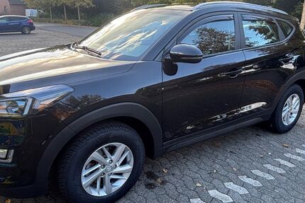 Hyundai TUCSON 72.500 km 14.999 € Hannover 30177