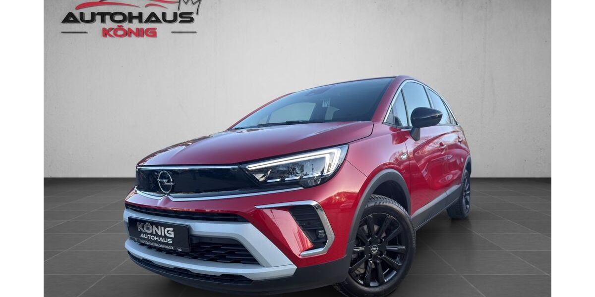 Opel Crossland (X) 19.940 km 16.250 &euro; Salzgitter 38259