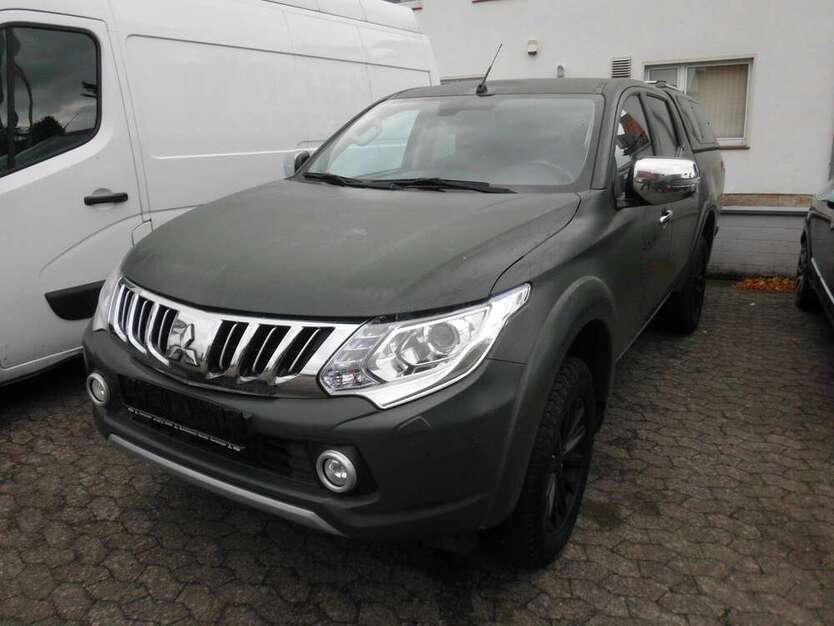 Mitsubishi L200 210.000 km 15.990 € Gifhorn 38518