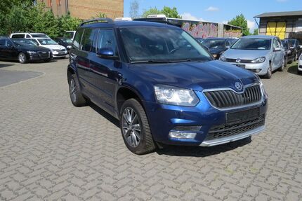 Skoda Yeti 98.500 km 11.900 &euro; Braunschweig 38110