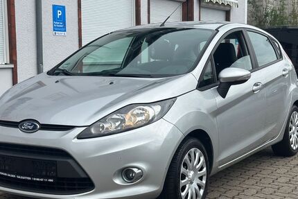Ford Fiesta 154.000 km 4.000 € Salzgitter 38229
