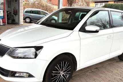 Skoda Fabia 80.650 km 10.990 &euro; Königslutter 38154