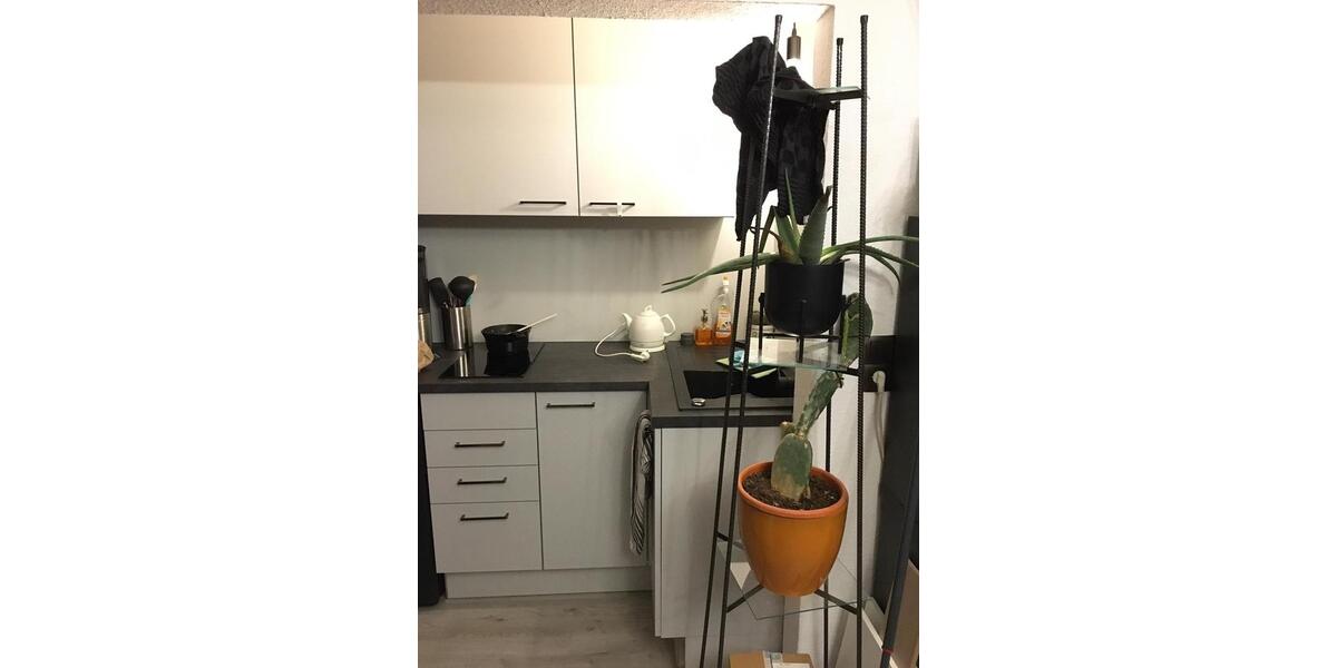 Etagenwohnung Braunschweig Broitzem - 1 Zimmer, 28 m&sup2;, 470&euro; | Angebot:24840101