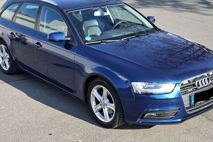Audi A4 147.500 km 12.290 &euro; Braunschweig 38108