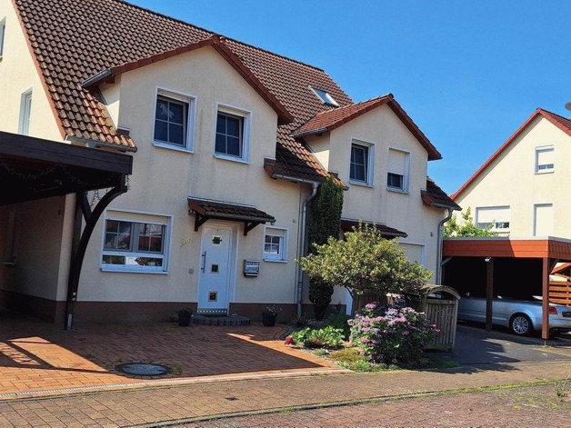 Gepflegte Doppelhaushälfte - Einfamilienhaus Wolfsburg Alt-Wolfsburg | Angebot:26463584
