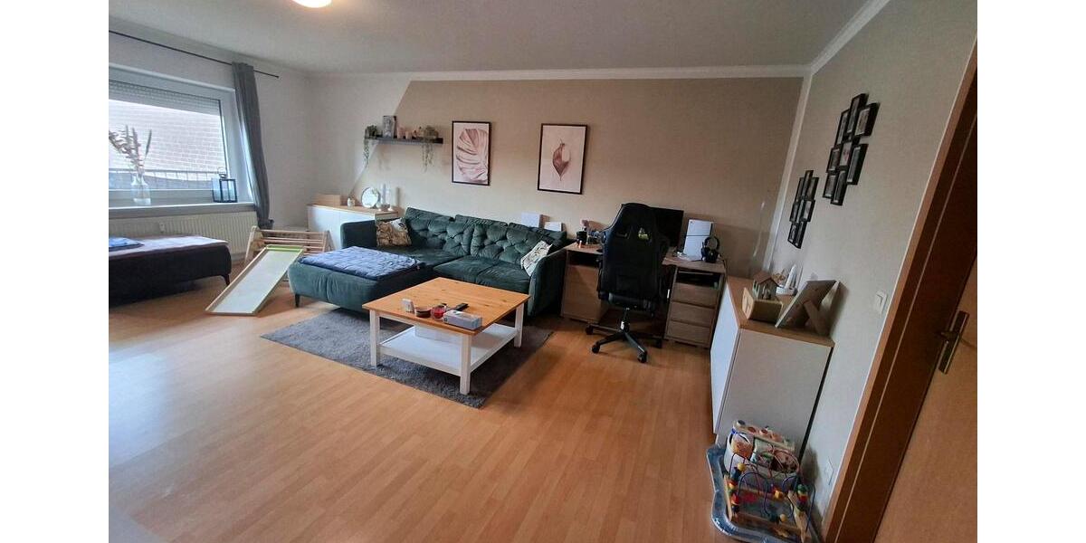 Nachmieter für 2 Zimmer Wohnung in Neudorf- Platendorf zimmer