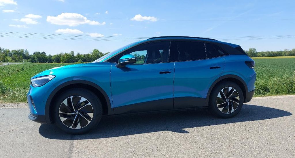 VW ID.4 20.000 km 35.950 &euro; Wolfsburg 38442