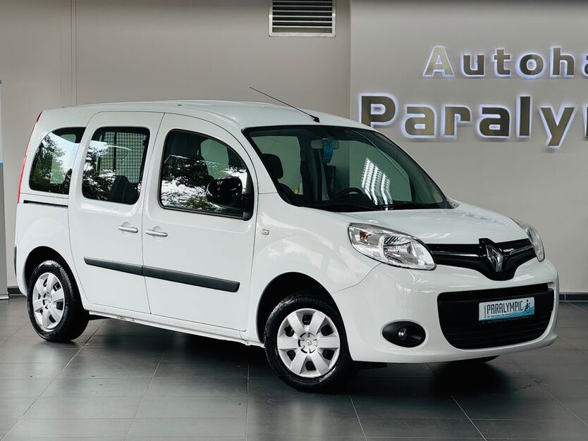 Renault Kangoo 38.555 km 26.950 € Salzgitter 38259