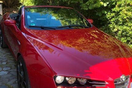 Alfa Romeo Spider