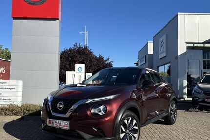 Nissan Juke 47.656 km 16.600 € Braunschweig 38112