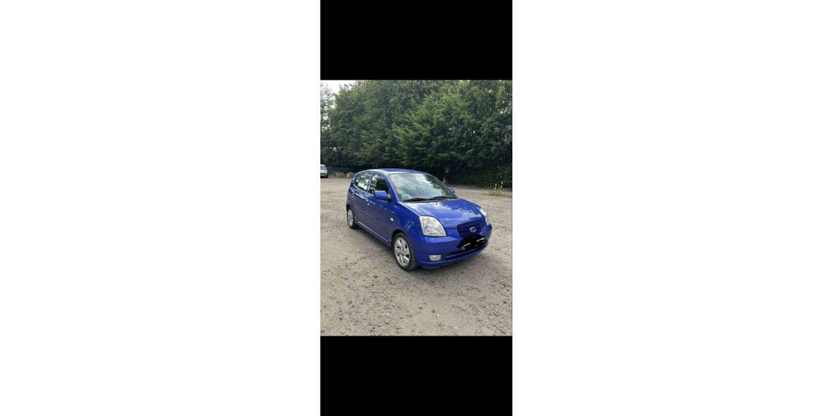 Kia Picanto 188.000 km 1.990 &euro; Salzgitter 38226