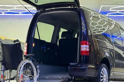 VW Caddy Maxi 117.000 km 26.900 &euro; Salzgitter 38259