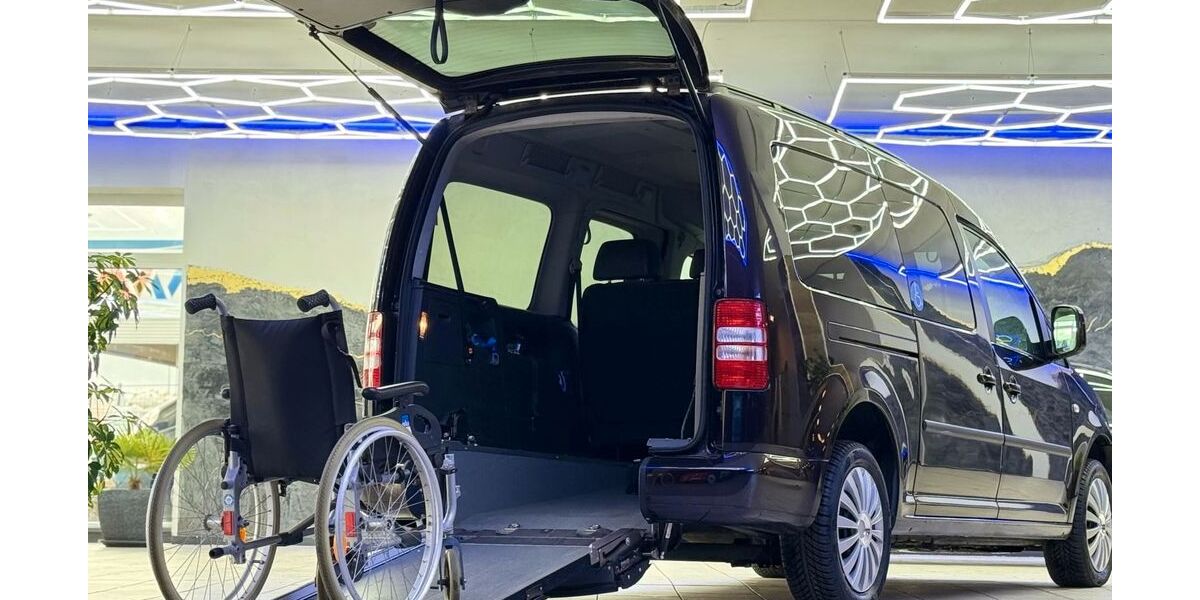 VW Caddy Maxi 117.000 km 26.900 &euro; Salzgitter 38259