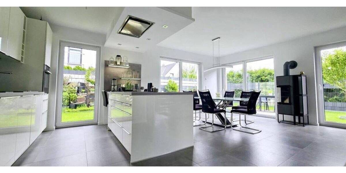 Etagenwohnung Meine OT Bechtsbüttel Bechtsbüttel - 4 Zimmer, 133 m&sup2;, 525.000&euro; | Angebot:26402434