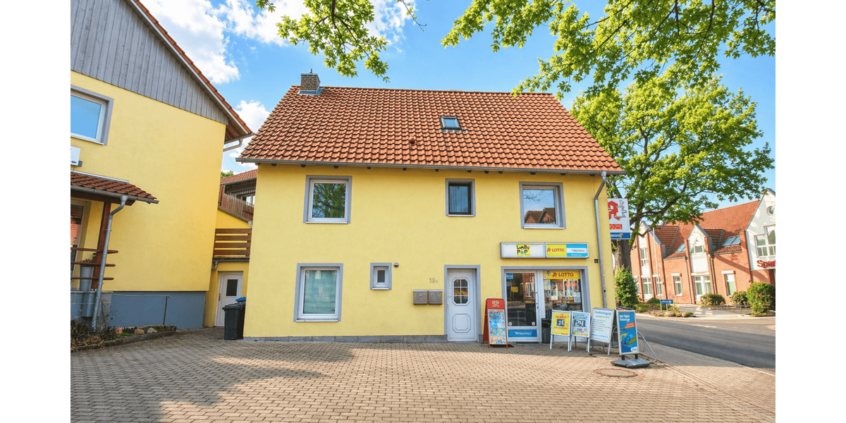 Einfamilienhaus Isenbüttel - 4 Zimmer, 190 m&sup2;, 279.000&euro; | Angebot:26449512
