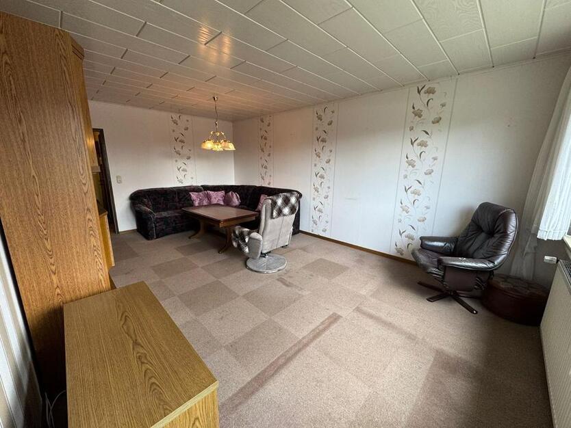 Charmante 3-Zimmer-Erdgeschoßwohnung