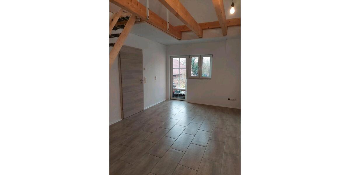 Etagenwohnung Adenbüttel - 2 Zimmer, 43 m&sup2;, 550&euro; | Angebot:25832630