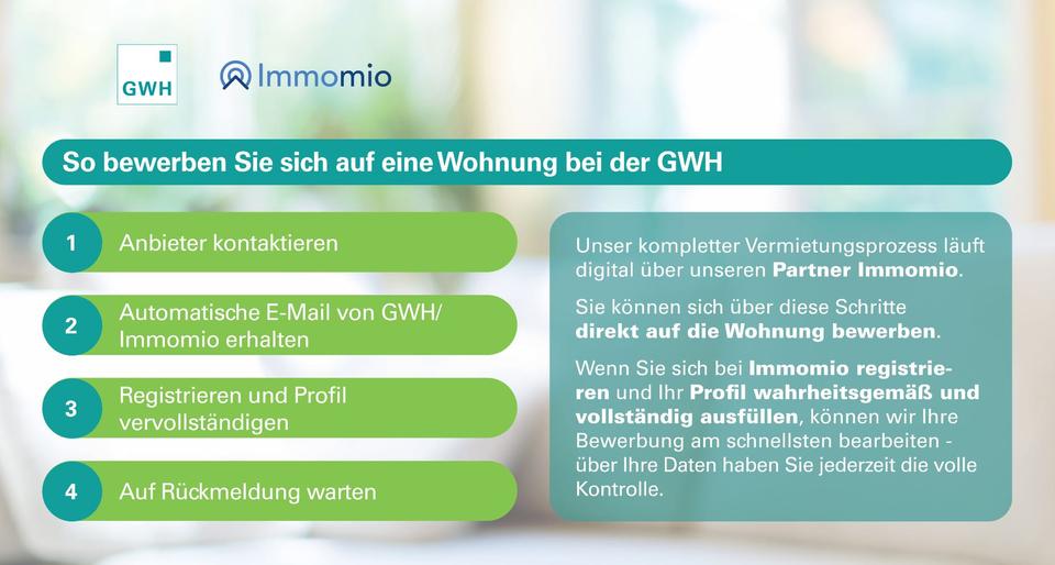 Großzügige 3-Zimmer-Wohnung im Neubaugebiet Rautheim 3 zimmer