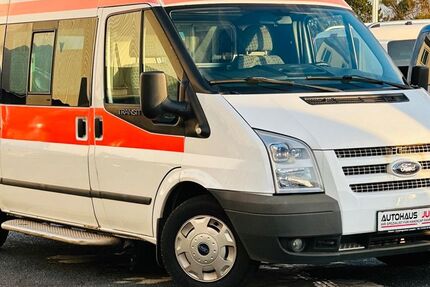 Ford Transit 35.000 km 19.900 &euro; Salzgitter 38259